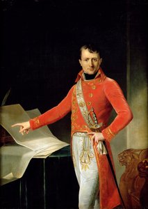 Retrato de Napoleón I (1769-1821)